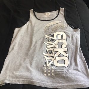 Tank tops